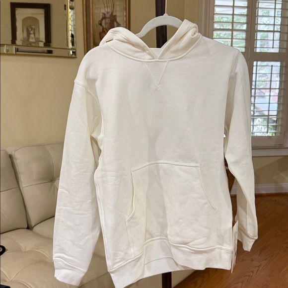 Lululemon All Yours Hoodie *Fleece
White - Picture 2 of 5